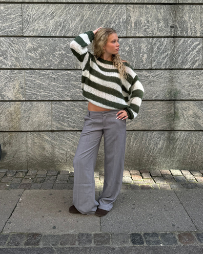 Licha Striped Sweater