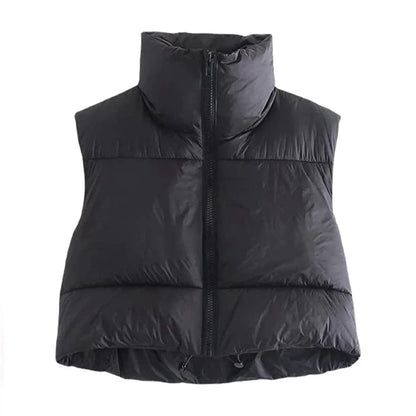 Winter vest outdoor